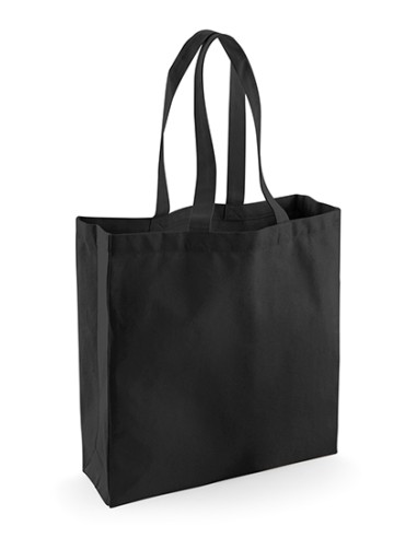 W-W623-Fairtrade Cotton Classic Shopper